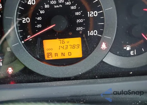 2009 Toyota Rav4 z USA, uszkodzony, nr VIN JTMZF33VX95005365